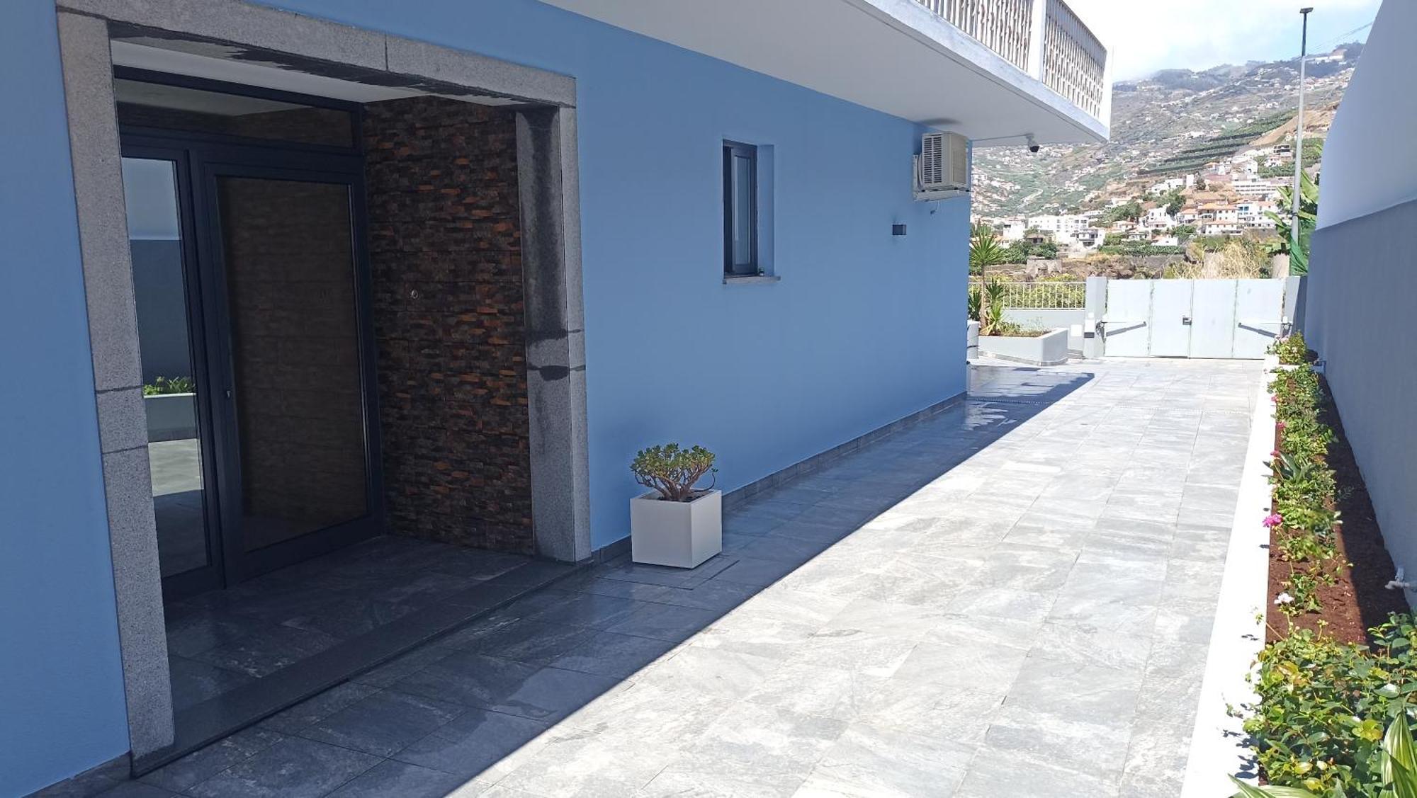 Oasis Suites - Funchal Ngoại thất bức ảnh
